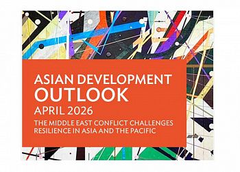 Asian Development Outlook April 2026