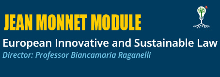 EUSL - European Innovative and Sustainable Law