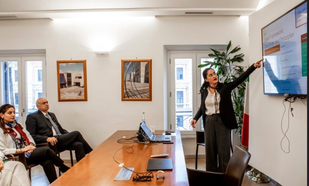 EUSL - European Innovative and Sustainable Law