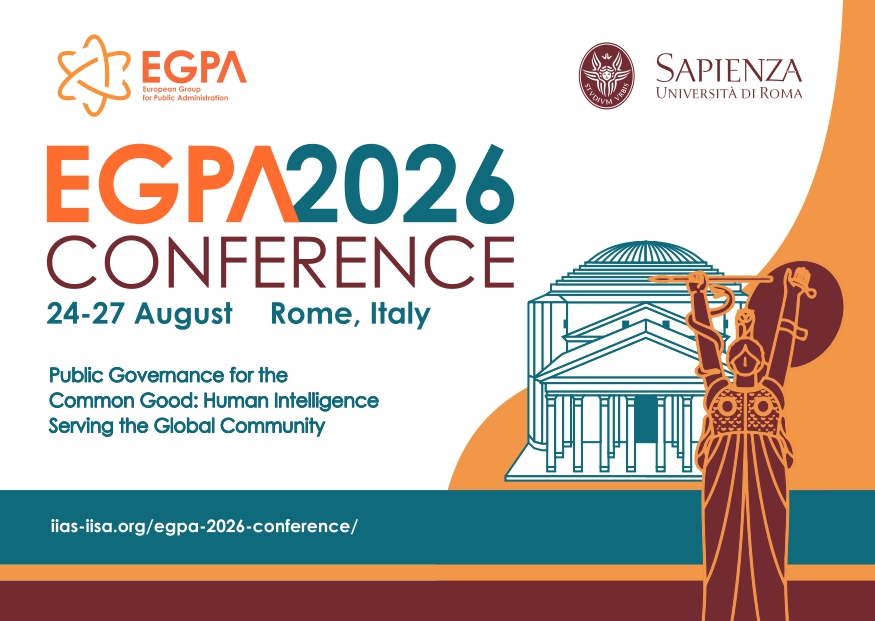 EGPA ANNUAL CONFERENCE