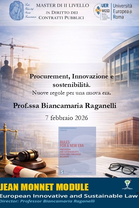Closing Event – Jean Monnet Module “European Innovative and Sustainable Law (2022–2025)”