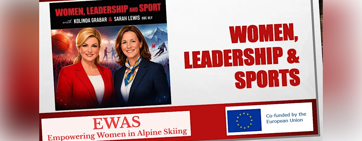 Women, Leadership and Sports – Closing Event of the EWAS Project