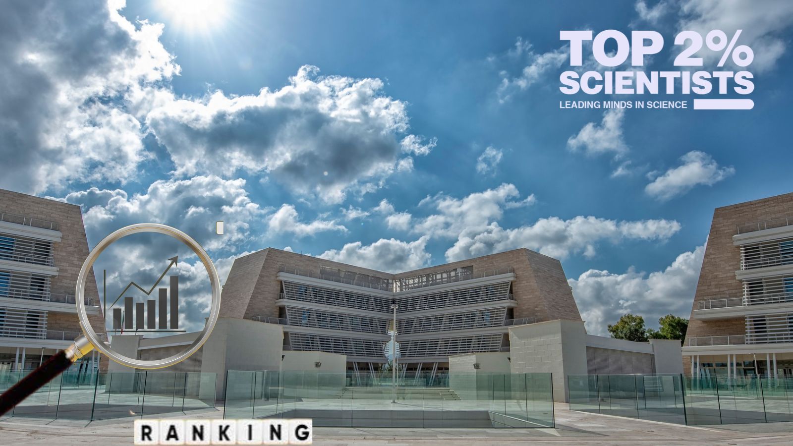 World's Top 2% Scientists 2026: I progressi dei ricercatori dell'Università di Roma Tor Vergata nella classifica internazionale delle citazioni